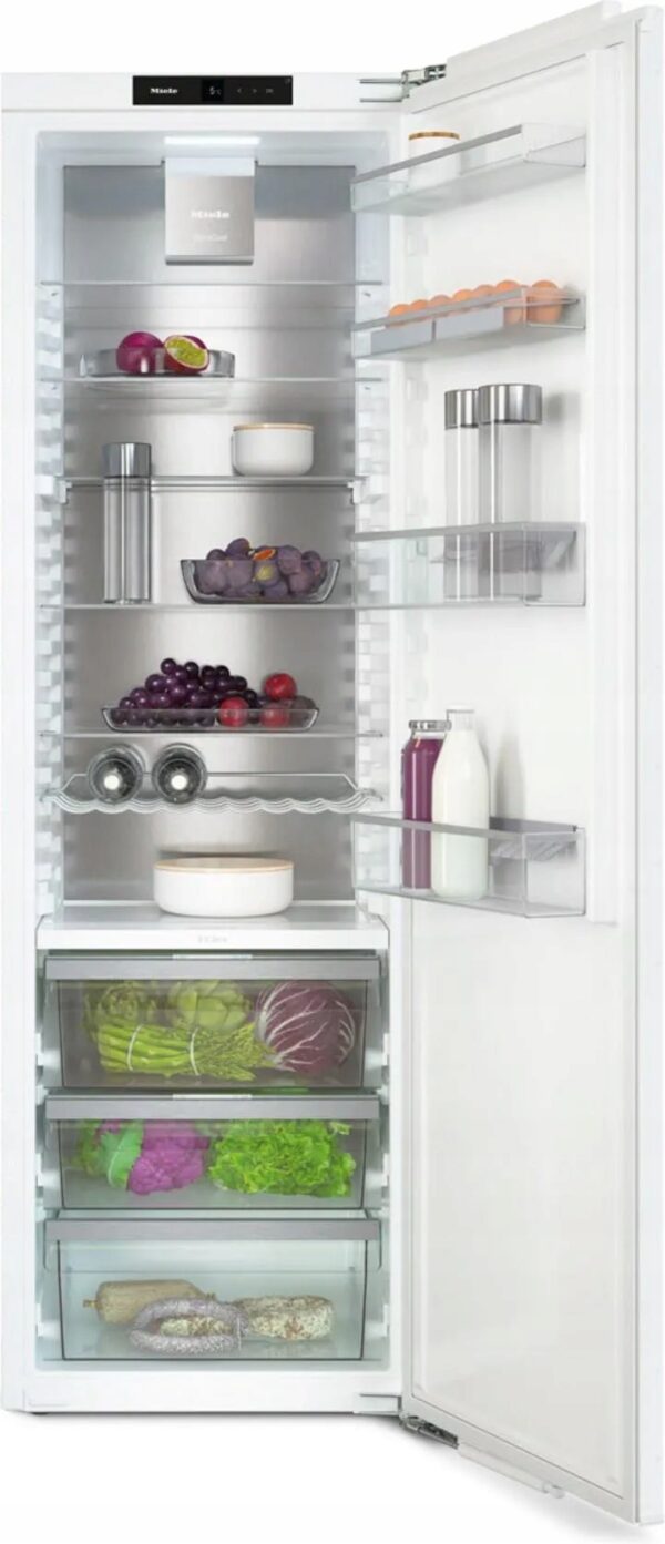 Lodówka do zabudowy Miele K 7747 C 177cm Klasa C