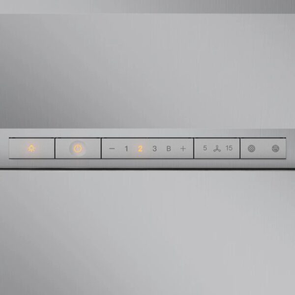 Wyciąg sufitowy Miele DAC 4240 Stella Ambient Stal szlachetna