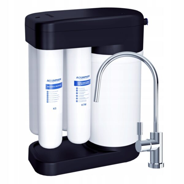 Filtr odwróconej osmozy Aquaphor RO-102S Black Edition