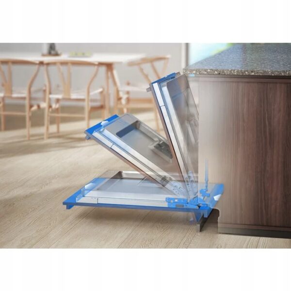 Zmywarka do zabudowy Electrolux KEGB9420W GlassCare 60 cm