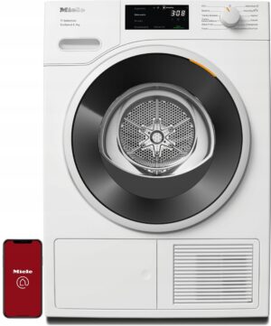 Suszarka z pompą ciepła T1 Miele TSH783WP