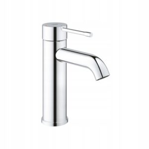 Bateria umywalkowa stojąca Grohe srebrny CHROM 24179001 OUTLET