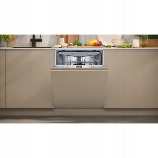 Zmywarka NEFF S255EVX04E