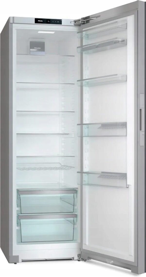 Lodówka Miele KS 4783 DD Jednodrzwiowa Czarny Mat