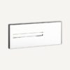 Panel szklany Falmec Air Wall 150 cm wyciąg lewy