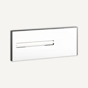 Panel szklany Falmec Air Wall 150 cm wyciąg lewy