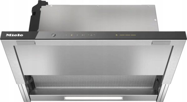 Wyciąg podszafkowy Miele DAS 4630 ObsidianBlack