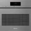 Bezuchwytowy kompaktowy piekarnik parowy Miele DGC 7840 HCX Pro