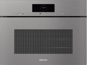 Bezuchwytowy kompaktowy piekarnik parowy Miele DGC 7840 HCX Pro