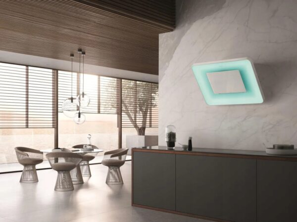 Wyciąg przyścienny Miele DA 6999 W Pearl BrilliantWhite