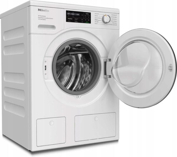 Pralka Miele W1 WEI885 WCS PowerWash & TwinDos & Steam