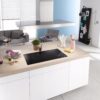 Wyciąg wyspowy Miele DA 4248 V D Puristic Varia Stal szlachetna
