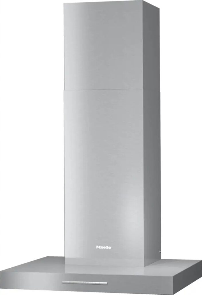 Wyciąg przyścienny Miele PUR 68 W Stal szlachetna