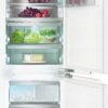 Lodówka do zabudowy NoFrost Miele KFN 7795 C Kostkarka