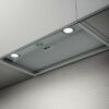 Okap podszafkowy Elica Boxin LX/BL MAT/A/60