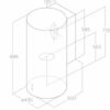 Okap ELICA TUBE PRO IX/A/43