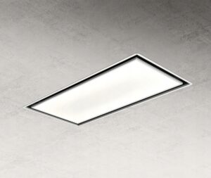 ELICA Okap sufitowy SKYDOME H30 A/100 (30 cm wysokość) Biały