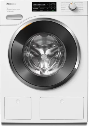 Pralka Miele WWI880WCS TDOS 125 EDITION 9kg 1600obr/min 48L biała